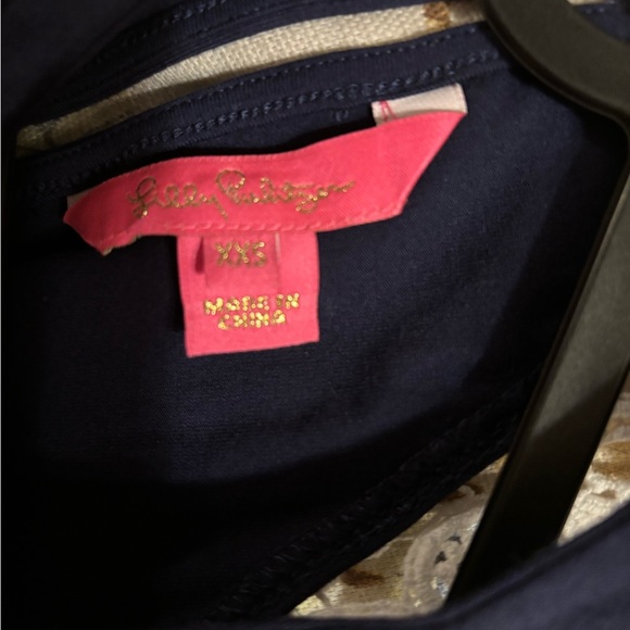 Lilly Pulitzer LaLa romper - Picture 3 of 4